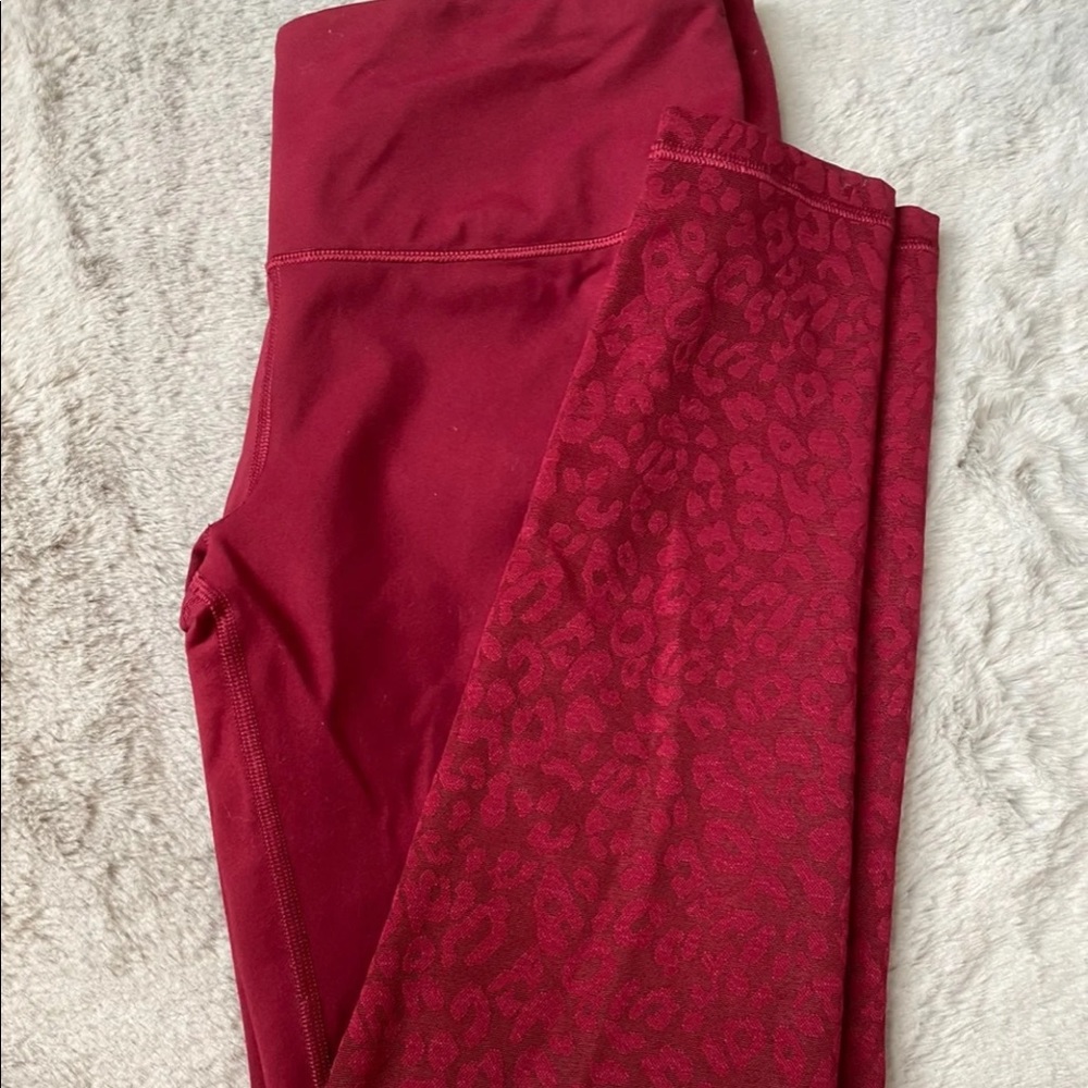 VS knockout workout leggings